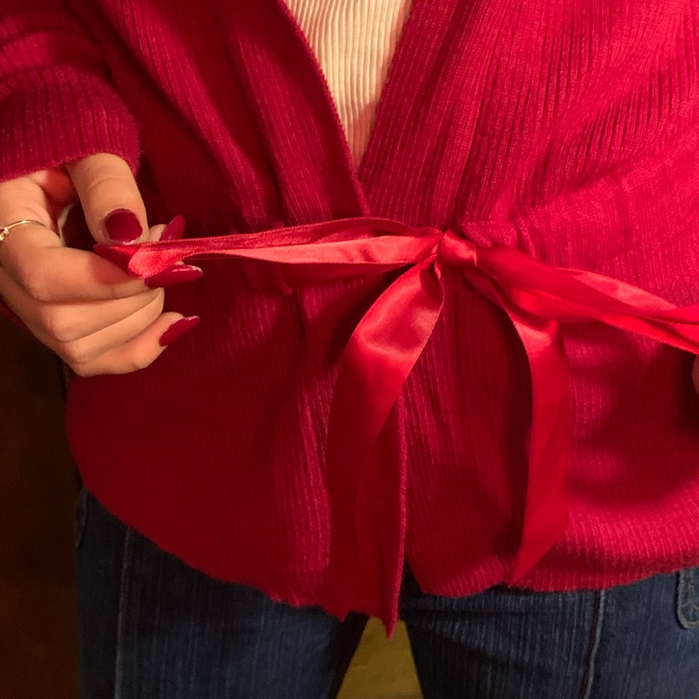 Wool Sweater - Picture 5 of 5